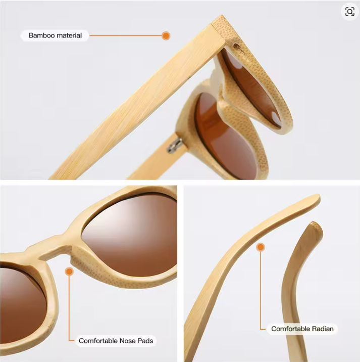 STYLE NATURAL BAMBOO